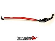 Tanabe TTB121F Front Strut Tower Bar 07-07 Toyota Yaris Hatchback / Sedan