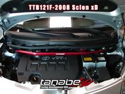 Tanabe TTB121F Front Strut Tower Bar 08-08 Scion xD