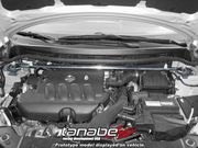 Tanabe TTB123F Front Strut Tower Bar 07-07 Nissan Versa