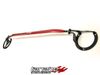 Tanabe TTB140F Front Strut Tower Bar 08-08 Subaru Impreza WRX STI Tanabe TTB140F Front Strut Tower Bar 08-08 Subaru Impreza WRX STI
