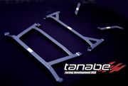Tanabe TUB072R Rear Under Brace 03-06 Mitsubishi Lancer EVO8 CT9A
