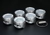 Tomei 1121870111 87.0mm Forged Piston Kit Nissan Skyline GT-R RB26DETT