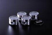 Tomei 1132865211 86.5mm Forged Piston Kit 89-98 Nissan 240SX SR22 Turbo