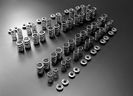 Tomei 163016 Valve Springs C-Type Nissan Skyline GT-R RB26DETT