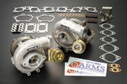 Tomei 173012 ARMS B7660 Turbine Kit Nissan Skyline GT-R RB26DETT