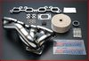 Tomei 193086 Expreme Exhaust Manifold Header Nissan SR20DET (R)PS13/S14/S15 Tomei 193086 Expreme Exhaust Manifold Header Nissan SR20DET (R)PS13/S14/S15