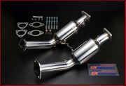 Tomei 193098 Expreme Hi-Flow Metal Catalytic Exhaust 03-07 Infiniti G35 VQ35DE