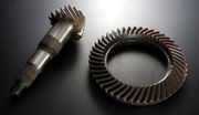 Tomei 591001 Technical Trax Advance 3.9 Final Gear Ring & Pinion Nissan 350Z Z33 MT