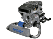 Turbonetics Single Turbo Kit - 03-05 Infiniti G35 Coupe