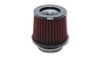 Vibrant 10920 The Classic Performance Air Filter - 2.25" Inlet Diameter