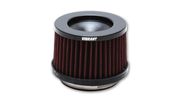 Vibrant 10932 The Classic Performance Air Filter - 5" Inlet ID, 3-5/8" Filter Height