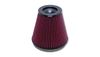 Vibrant 10961 The Classic Performance Air Filter 7" inlet ID 7" Filter Height for Bellmouth Velocity Stacks