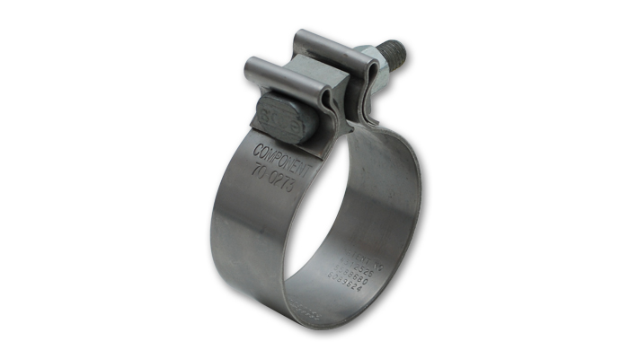 Vibrant 1162 Stainless Steel Seal Clamp For 3 1/2