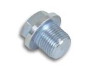 Vibrant 1195 Threaded Hex Bolt for Plugging O2 Sensor Bungs