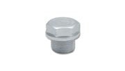 Vibrant 1195A Threaded Hex Bolt for Plugging O2 Sensor Bungs
