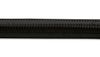 Vibrant 11972 10ft Roll of -12AN Black Nylon Braided Flex Hose - Hose ID 0.68"