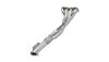Vibrant 12577 Stainless Steel Header - Cat-Delete Model 02-04 Acura RSX Type S