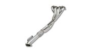 Vibrant 12577 Stainless Steel Header - Cat-Delete Model 02-04 Acura RSX Type S
