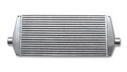 Vibrant 12810 Air-to-Air Intercooler with End Tanks