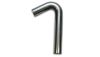 Vibrant 13001 1.375" O.D. T304 Stainless Steel 120 Degree Mandrel Bend