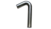 Vibrant 13005 1.875" O.D. T304 Stainless Steel 120 Degree Mandrel Bend