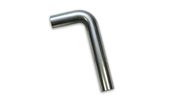 Vibrant 13037 2.125" O.D. T304 Stainless Steel 90 Degree Mandrel Bend