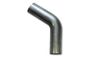 Vibrant 13072 3.00" O.D. T304 Stainless Steel 60 Degree Mandrel Bend
