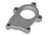 Vibrant 1433 5 Bolt T3 Discharge Flange External Wastegate - 1/2" Thick