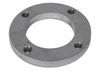 Vibrant 14350 4 Bolt T4 Discharge Flange 1/2" Thick