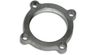 Vibrant 14390 4 Bolt GT30/GT35 Discharge Flange 2.5" I.D. - 1/2" Thick