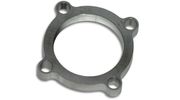 Vibrant 14390 4 Bolt GT30/GT35 Discharge Flange 2.5" I.D. - 1/2" Thick