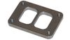 Vibrant 14430 T06 Turbo Inlet Flange Divided - 1/2" Thick