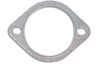 Vibrant 1457 2-Bolt High Temperature Exhaust Gasket - 2.5" I.D.