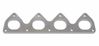 Vibrant 1460 Exhaust Manifold Flange Honda/Acura B-Series Motor