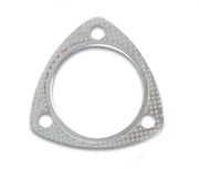 Vibrant 1461 3-Bolt High Temperature Exhaust Gasket - 2.25" I.D.