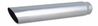 Vibrant 1554 3.5" Round Stainless Steel Tip w/ Slash Cut - 2.5" Inlet, 20" Long