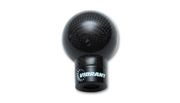 Vibrant 2032 Round Real Carbon Fiber Shift Knob for Manual Transmission