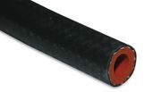 Vibrant 20442 5/8" (16mm) ID x 2 ft Long Silicone Heater Hose - Gloss Black