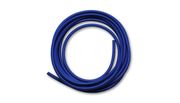 Vibrant 2101B 5/32" (4mm) I.D. x 50ft Silicone Vacuum Hose Bulk Pack - Blue
