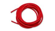 Vibrant 2108R 3/4" (19mm) I.D. x 10ft Silicone Vacuum Hose Bulk Pack - Red