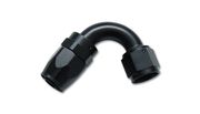 Vibrant 21208 -8AN 120 Degree Elbow Hose End Fitting