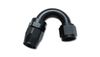 Vibrant 21506 -6AN 150 Degree Elbow Hose End Fitting
