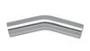 Vibrant 2151 1.75" O.D. Aluminum 30 Degree Bend - Polished