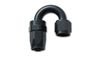 Vibrant 21806 -6AN 180 Degree Elbow Hose End Fitting