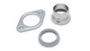 Vibrant 2599 J-SPEC Header Outlet Flange Kit For Header w/ 2.5" Outlet