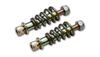 Vibrant 2599S 2 Bolt Spring Bolt Kit for J-Spec Header Installation Kit