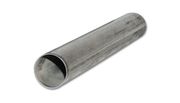 Vibrant 2641 2.5" O.D. T304 Stainless Steel Straight Tubing - 5 Ft. Length