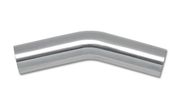 Vibrant 2811 3" O.D. Aluminum 30 Degree Bend - Polished