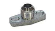 Vibrant 2849 Oil Drain Flange w/ Integrated -10AN Fitting
