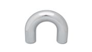 Vibrant 2868 2.75" O.D. Aluminum U-Bend - Polished